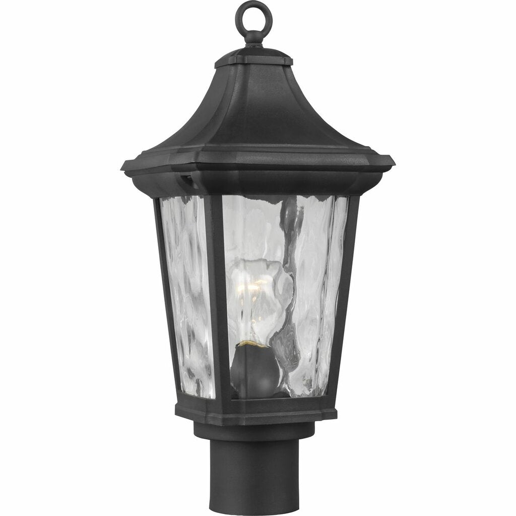 Progress Lighting P540062-031 Fixture This post lantern is a go-to