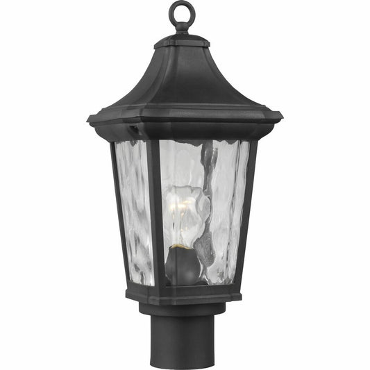 Progress Lighting P540062-031 Fixture This post lantern is a go-to