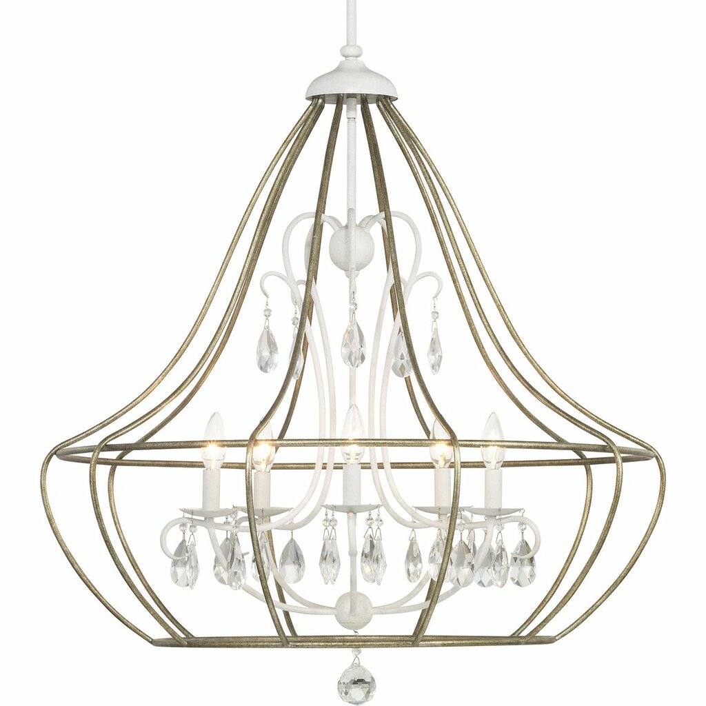 Progress Lighting P400152-151 Fixture Inspired by the charm of a