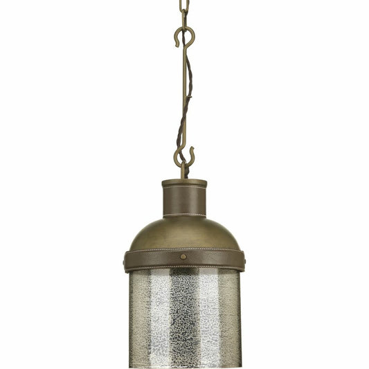 Progress Lighting P500202-161 Fixture The Rockdance pendant in Aged