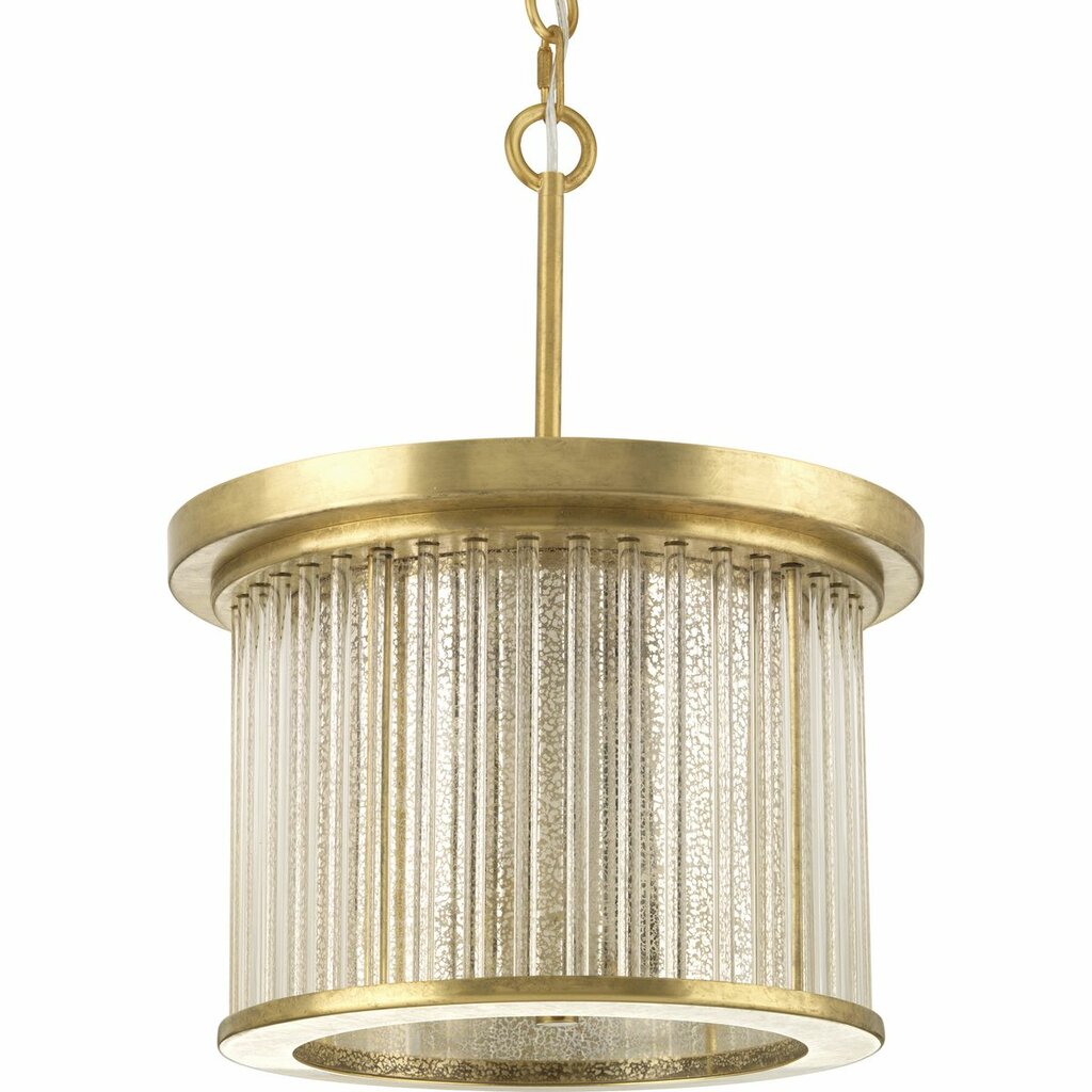 Progress Lighting P350142-160 Fixture With all the romance mystery and