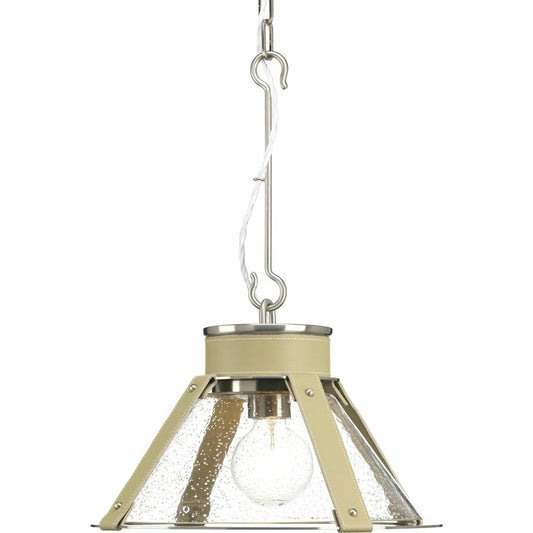 Progress Lighting P500195-009 Fixture The Rockdance pendant in Antique