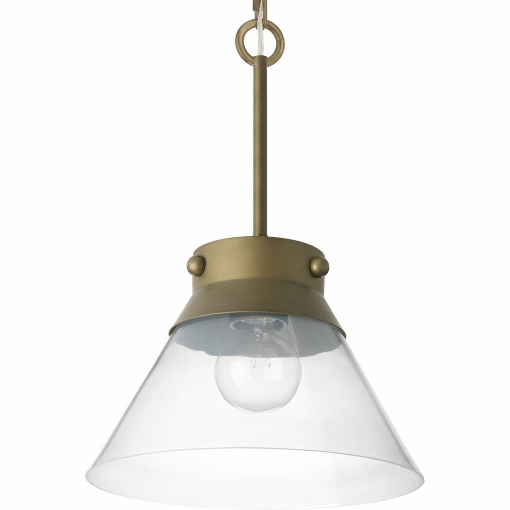 Progress Lighting P350139-161 Fixture With an interesting mix of