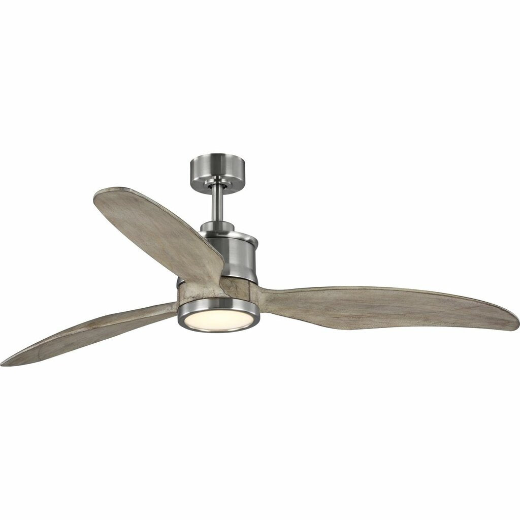 Progress Lighting P250002-009-30 Farris features three solid wood