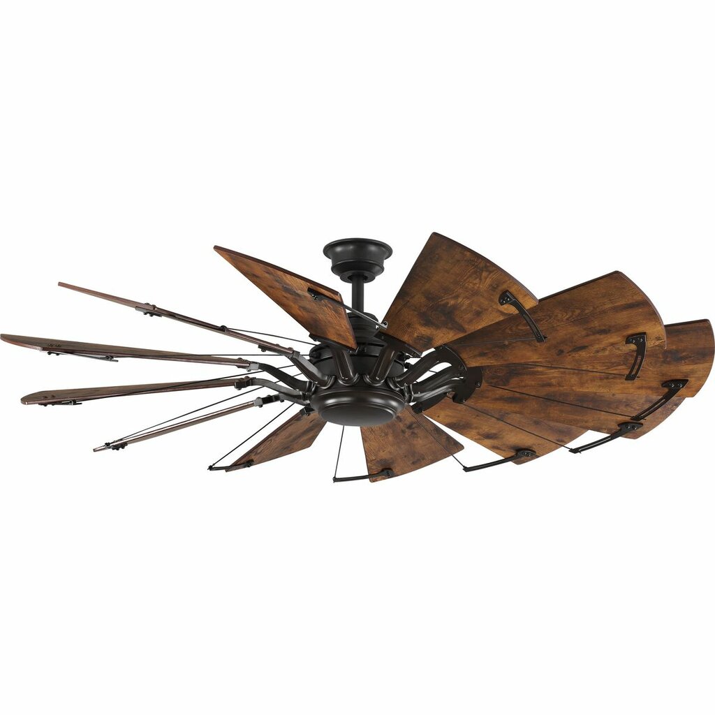 Progress Lighting P250000-129 Springer is a statement-making ceiling