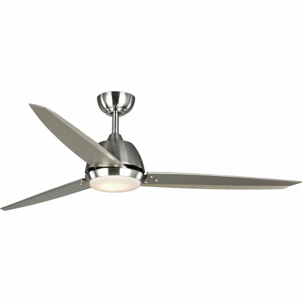 Progress Lighting P2592-0930K This 60 inch Oriole three-blade ceiling