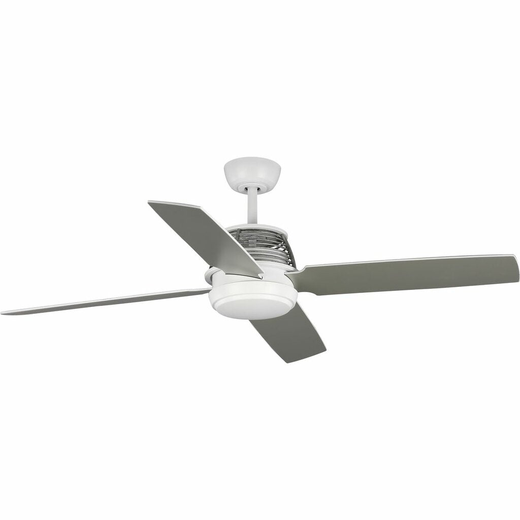 Progress Lighting P2590-28 The 56 in Schaffer four-blade ceiling fan