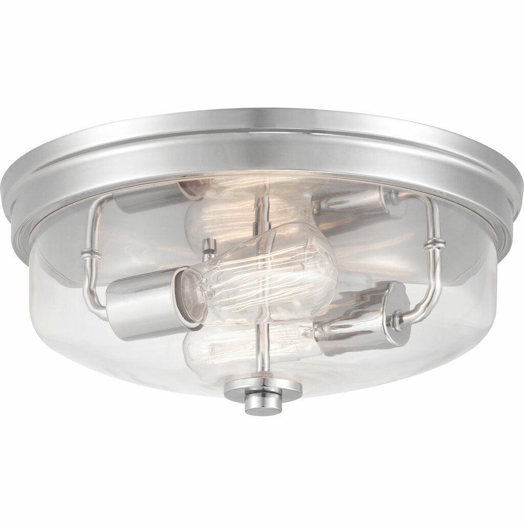 Progress Lighting P350121-104 Fixture Inspired by modern architecture