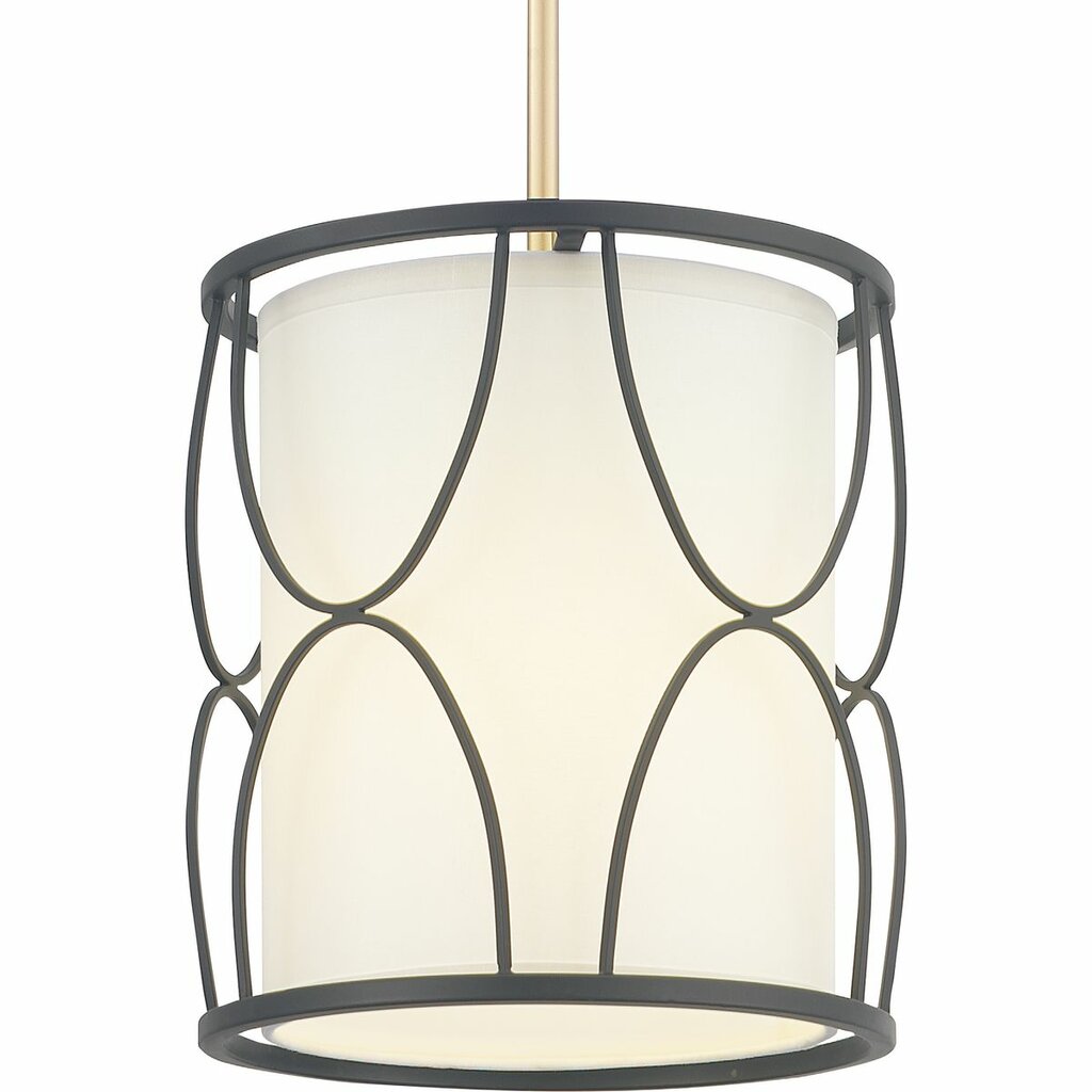 Progress Lighting P500176-031 Fixture The Landree Collection's Black