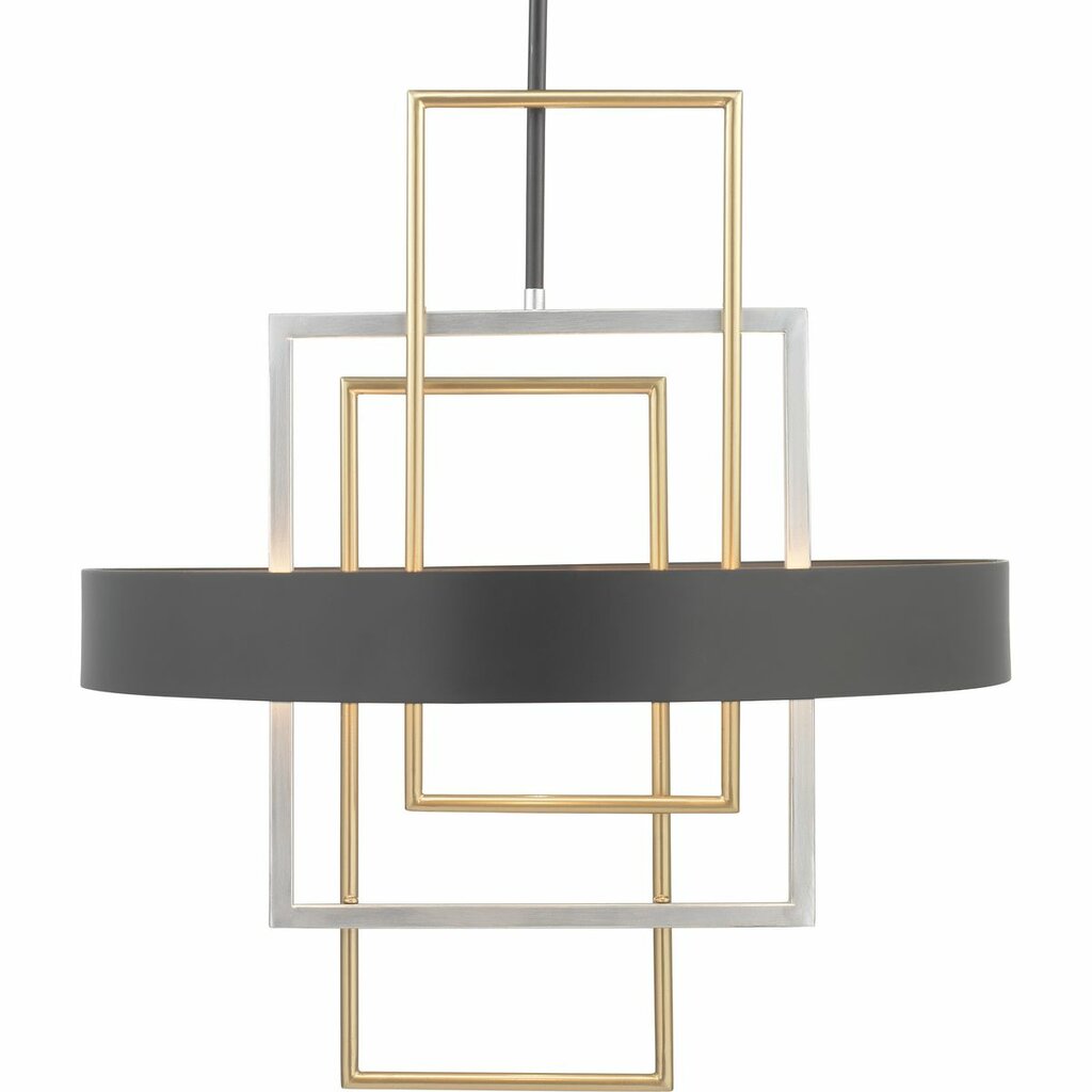 Progress Lighting P500174-031 Fixture An array of geometric patterns