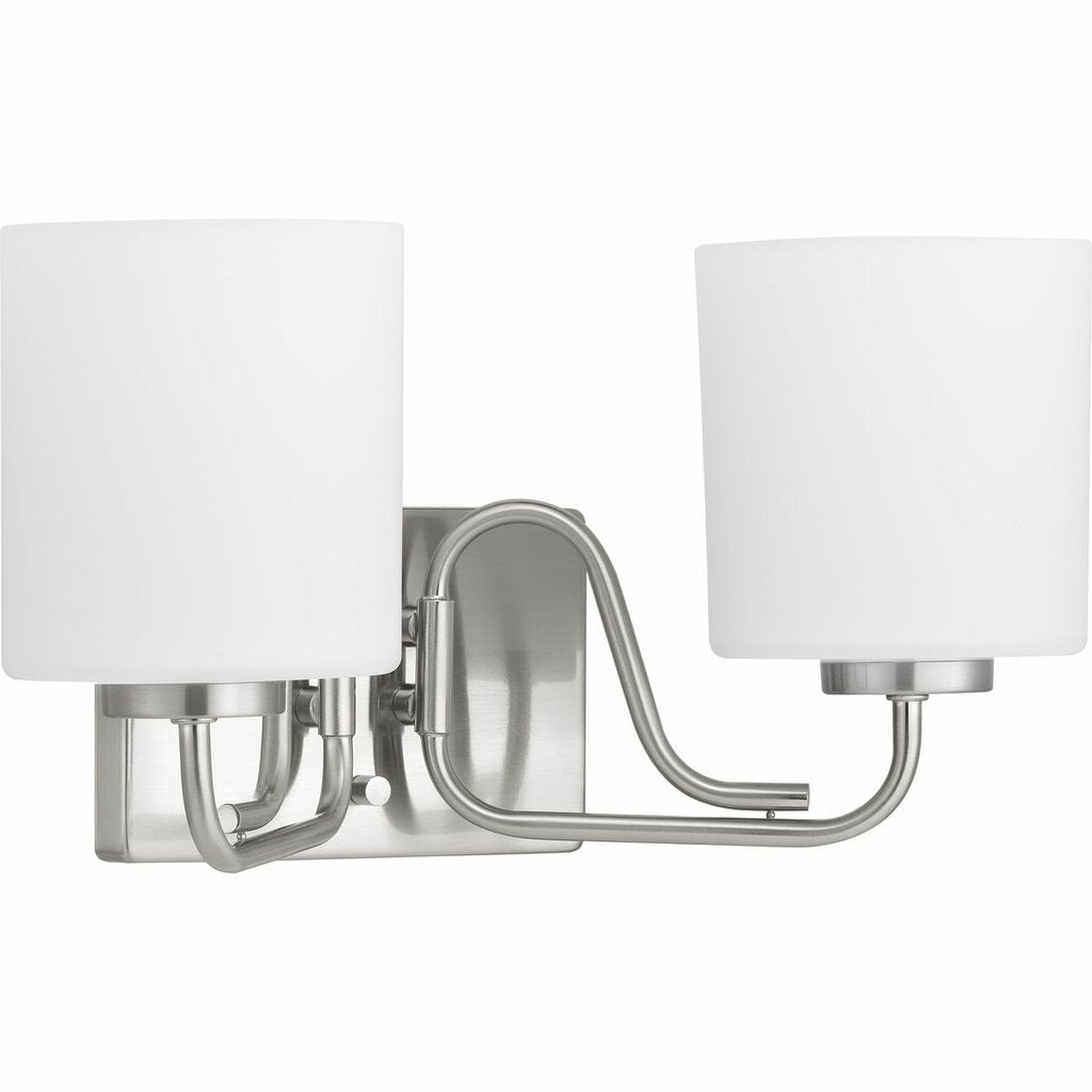 Progress Lighting P300219-009 Fixture A modern take on a classic