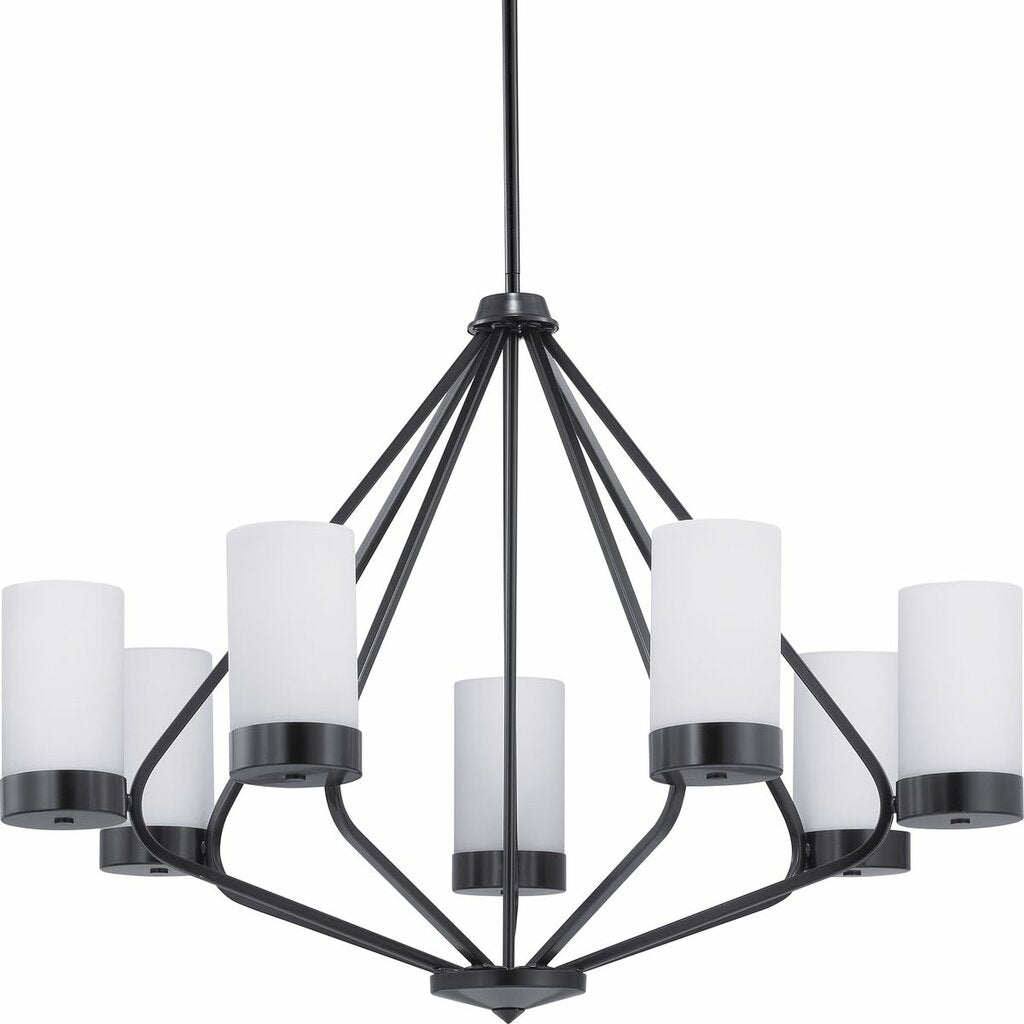 Progress Lighting P400023-031 Fixture Achieve a sleek and modern look