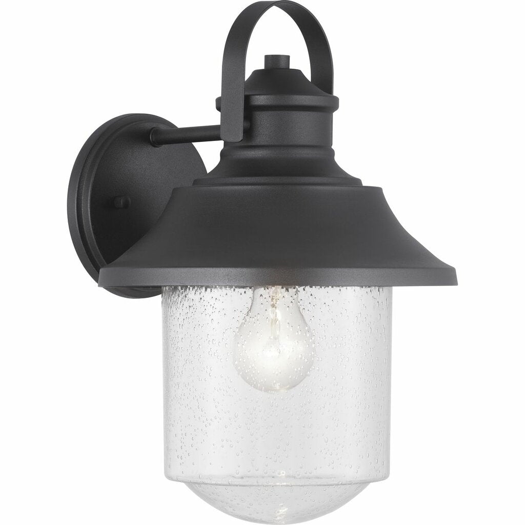 Progress Lighting P560121-031 Fixture Featuring nautical influences