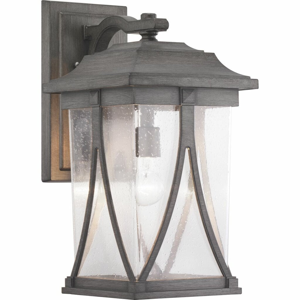 Progress Lighting P560115-103 Fixture Distinctive forms with ancient