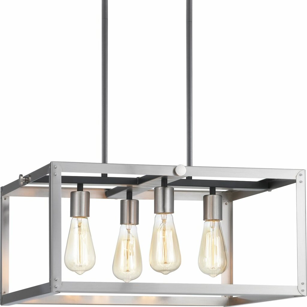 Progress Lighting P400112-135 Fixture Union Square features a