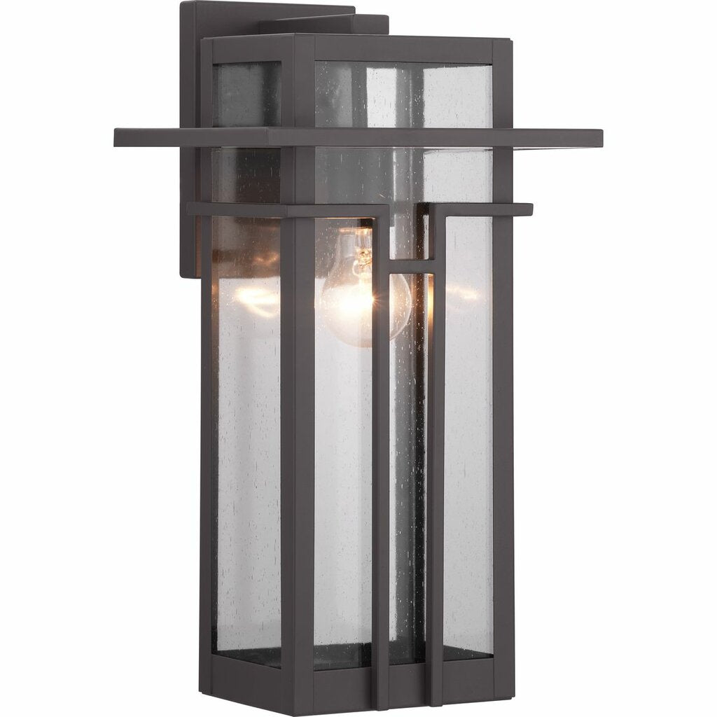 Progress Lighting P560112-020 Fixture Geometric details in Boxwoods