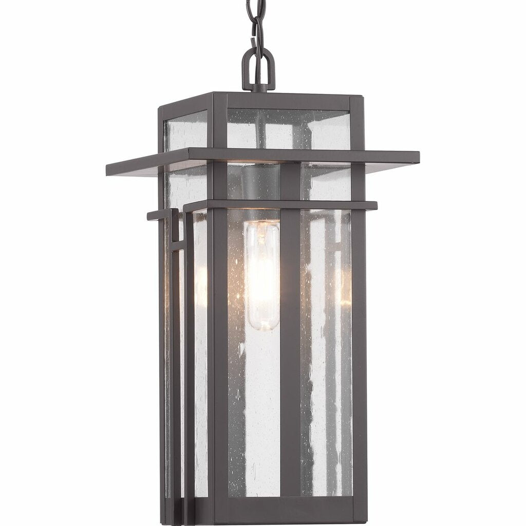 Progress Lighting P550039-020 Fixture Geometric details in Boxwoods