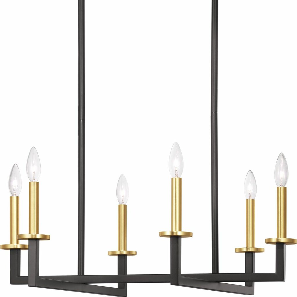 Progress Lighting P400113-143 Fixture The Blakely collection six-light