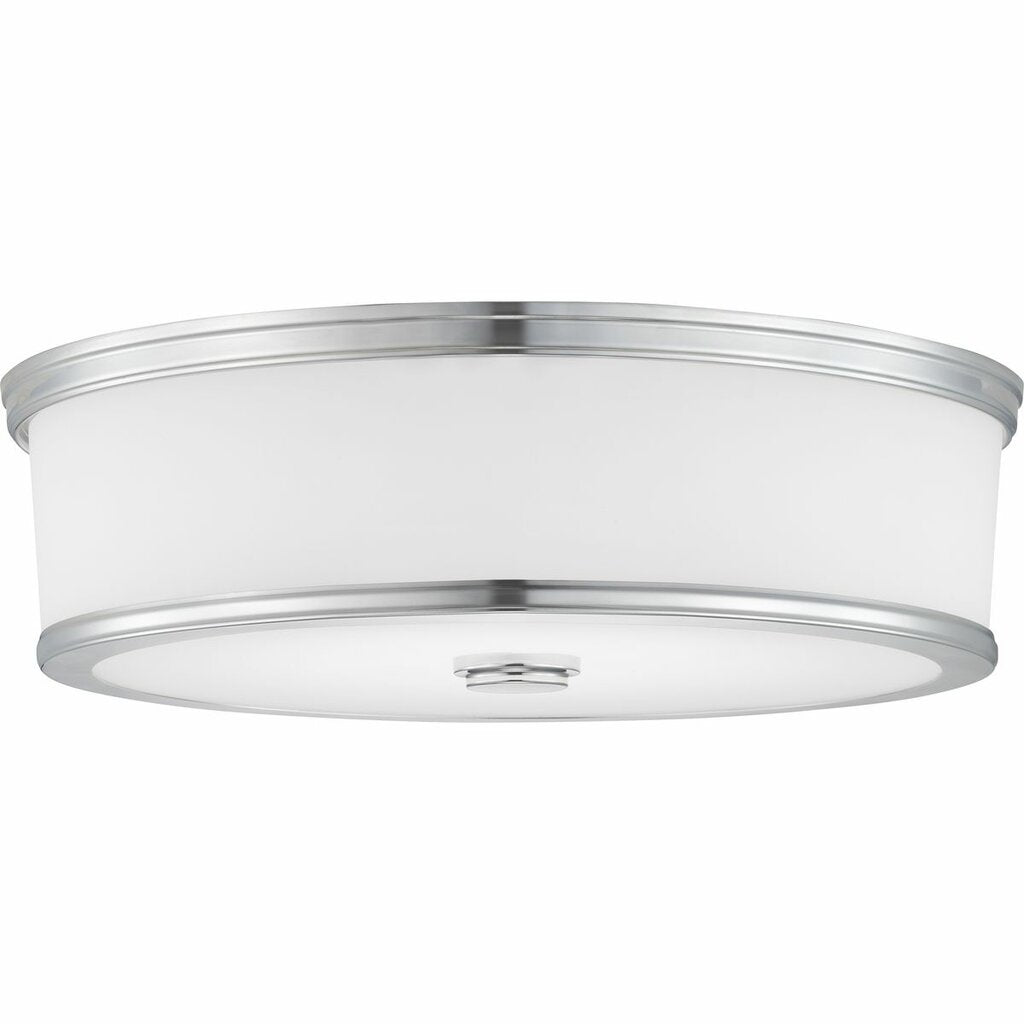 Progress Lighting P350087-015-30 Fixture Featuring a sleek and slim