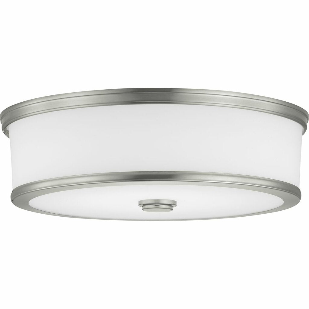 Progress Lighting P350087-009-30 Fixture Featuring a sleek and slim