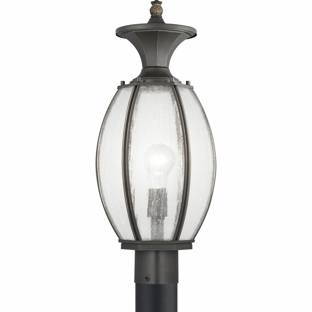 Progress Lighting P540034-020 Fixture River Place one-light post