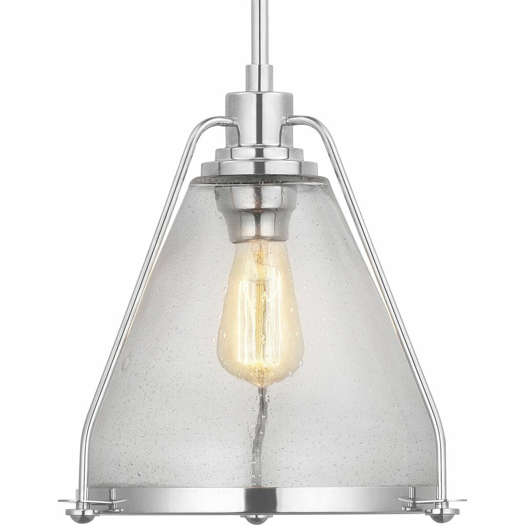 Progress Lighting P500135-104 Fixture Range features a classic