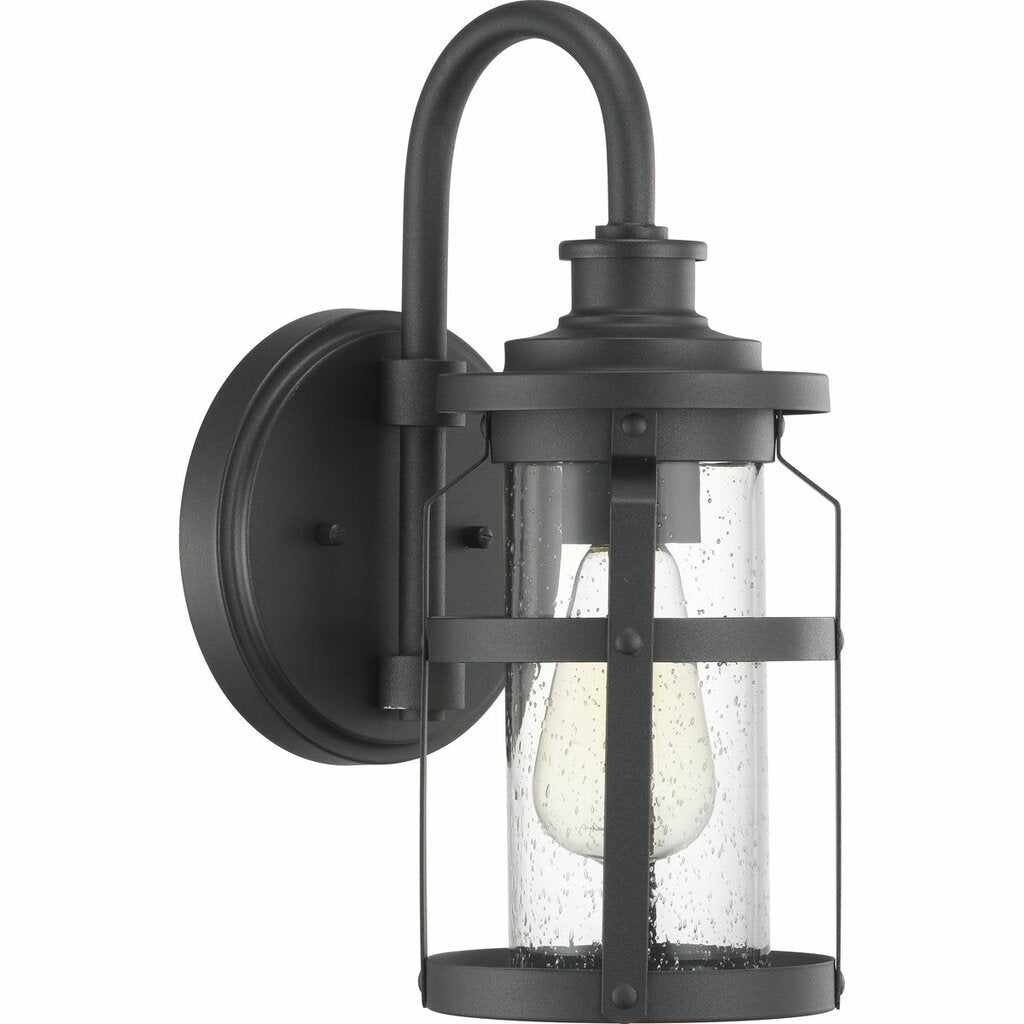 Progress Lighting P560094-031 Fixture The one-light small wall lantern