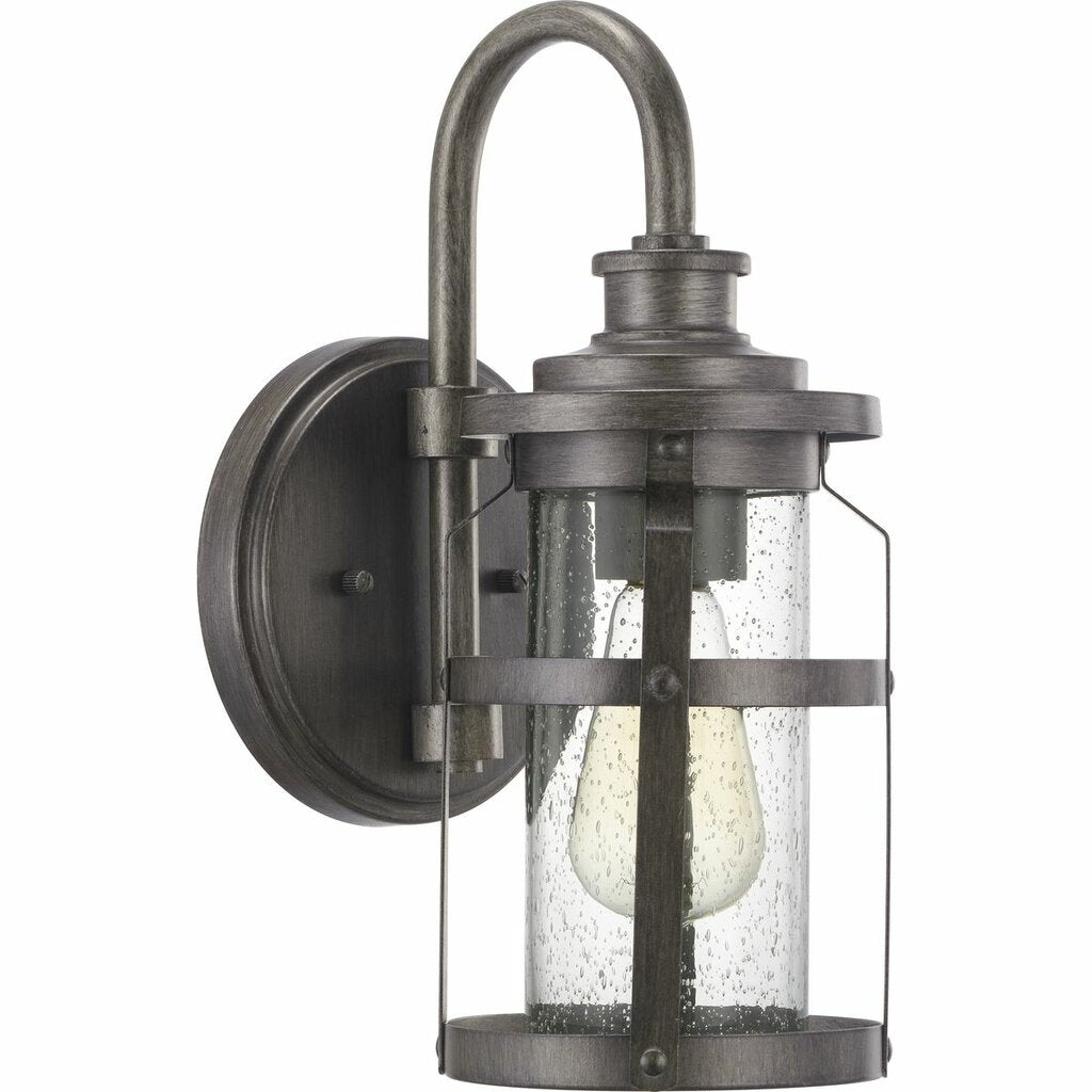 Progress Lighting P560094-103 Fixture The one-light small wall lantern
