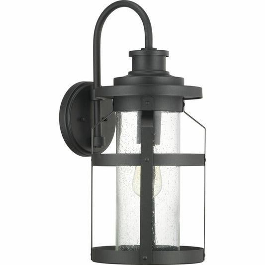 Progress Lighting P560096-031 Fixture The one-light large wall lantern