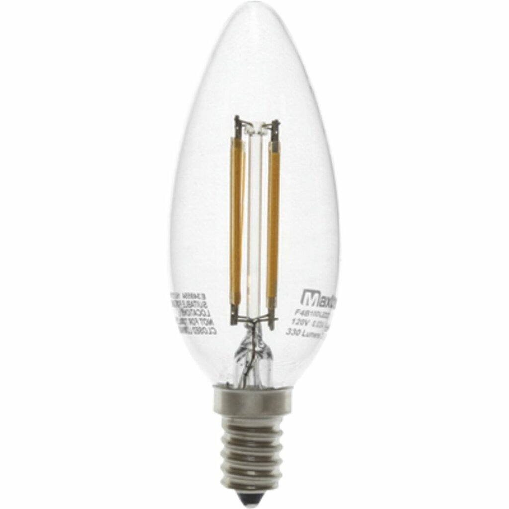 Progress Lighting F4B10DLED927/JA8 4W Light Bulb