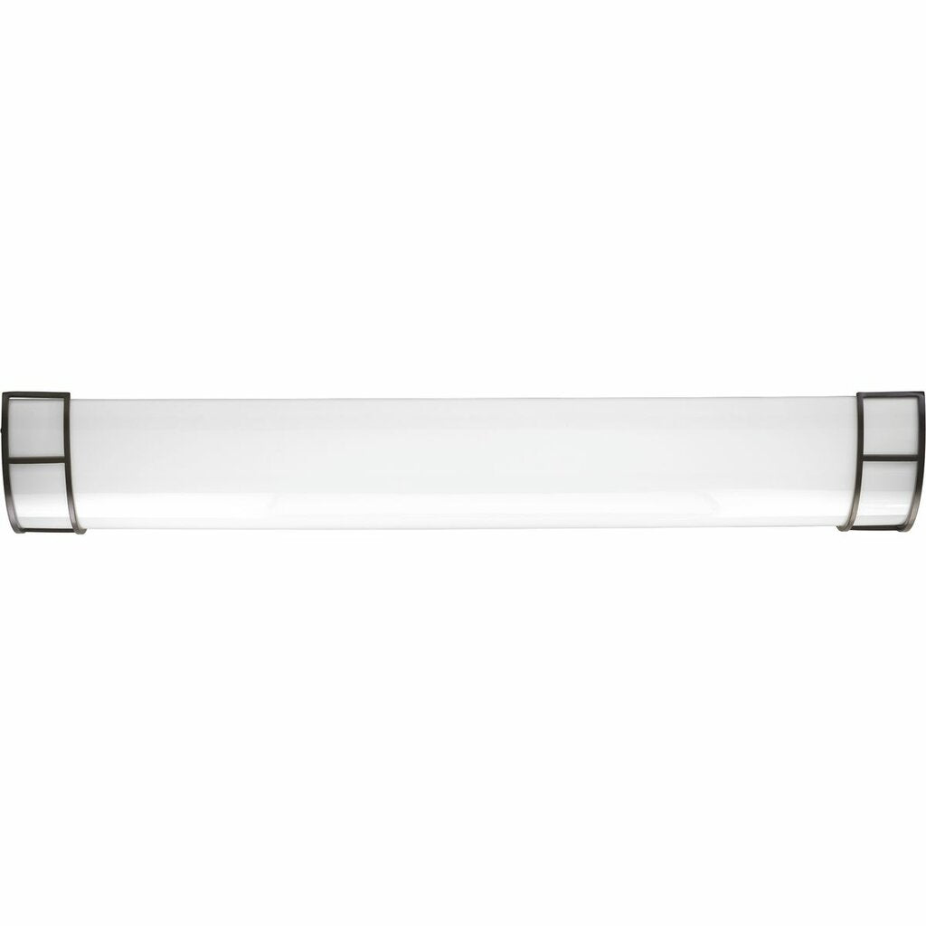 Progress Lighting P7258-17430K9 Fixture LED Linear Cloud features an