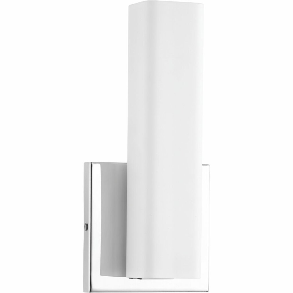 Progress Lighting P710049-015-30 Beam LED vanity and sconces feature a
