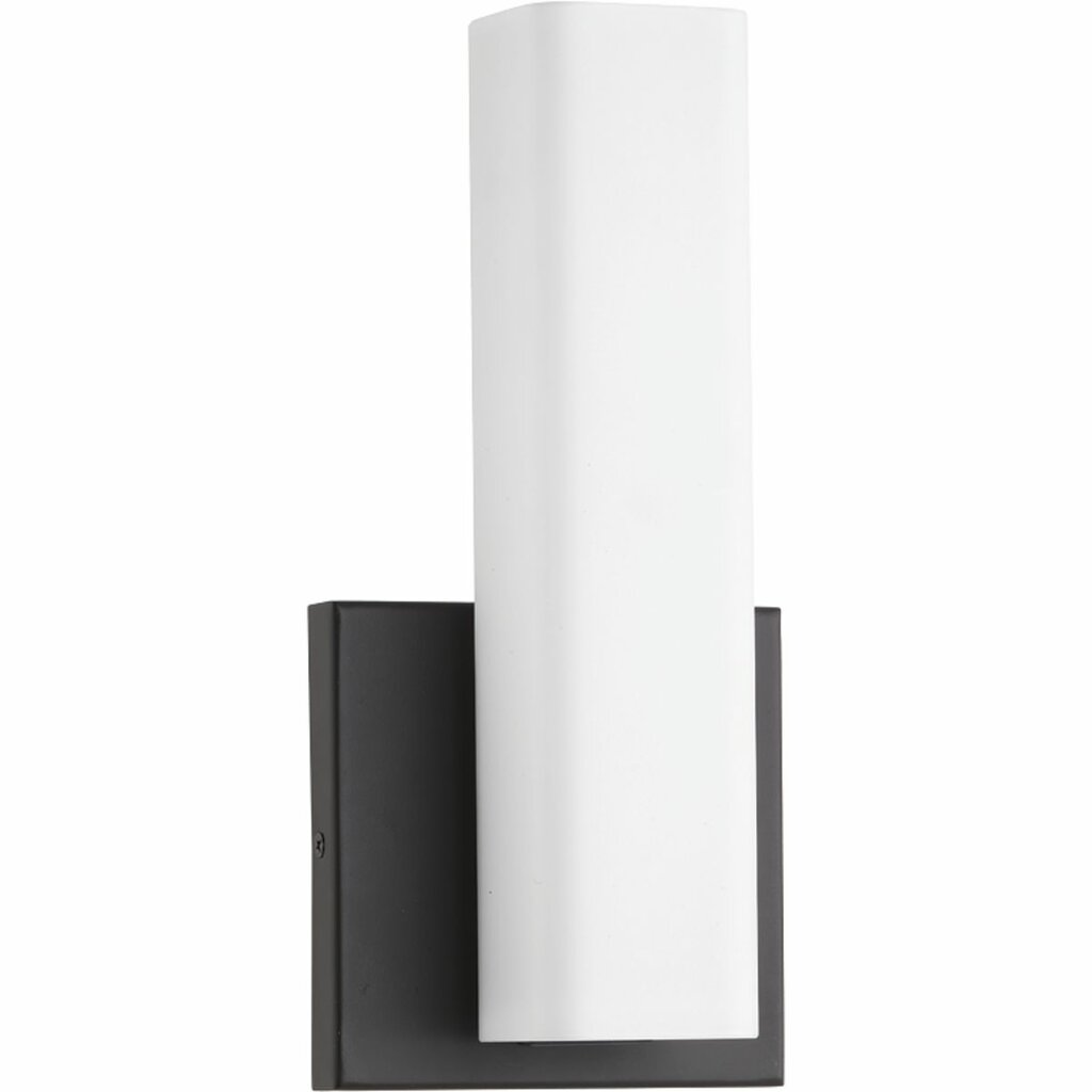 Progress Lighting P710049-129-30 Beam LED vanity and sconces feature a