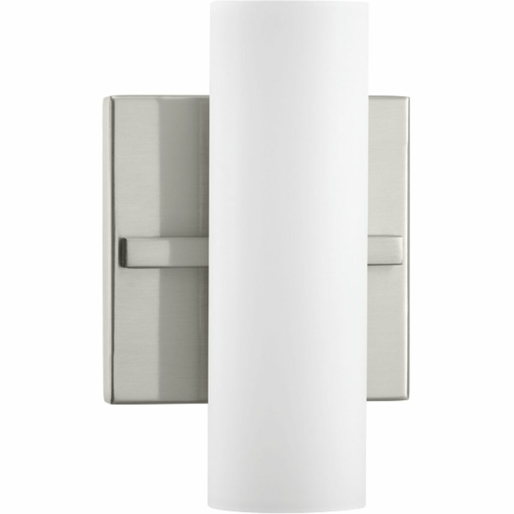 Progress Lighting P300185-009-30 LED Fixture Tubular etched glass