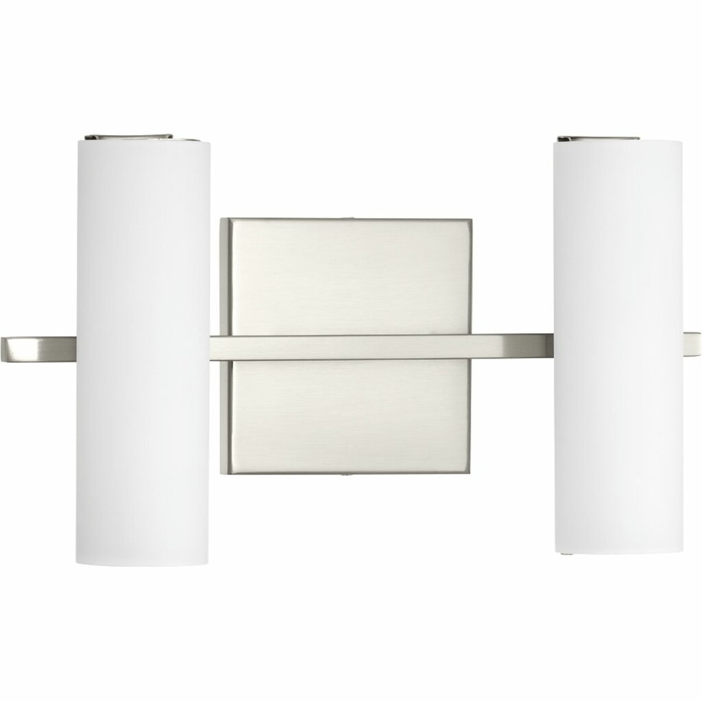 Progress Lighting P300186-009-30 LED Fixture Tubular etched glass