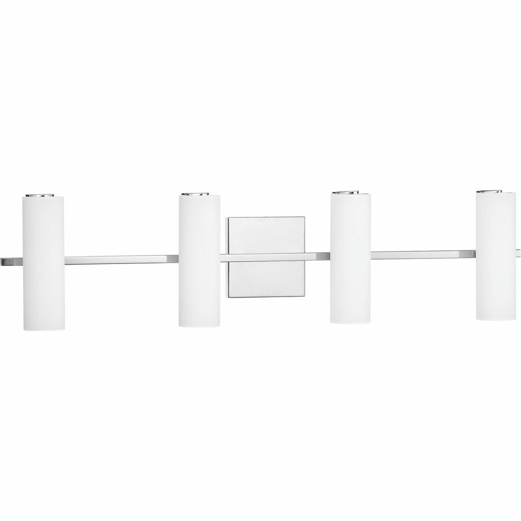 Progress Lighting P300188-015-30 LED Fixture Tubular etched glass