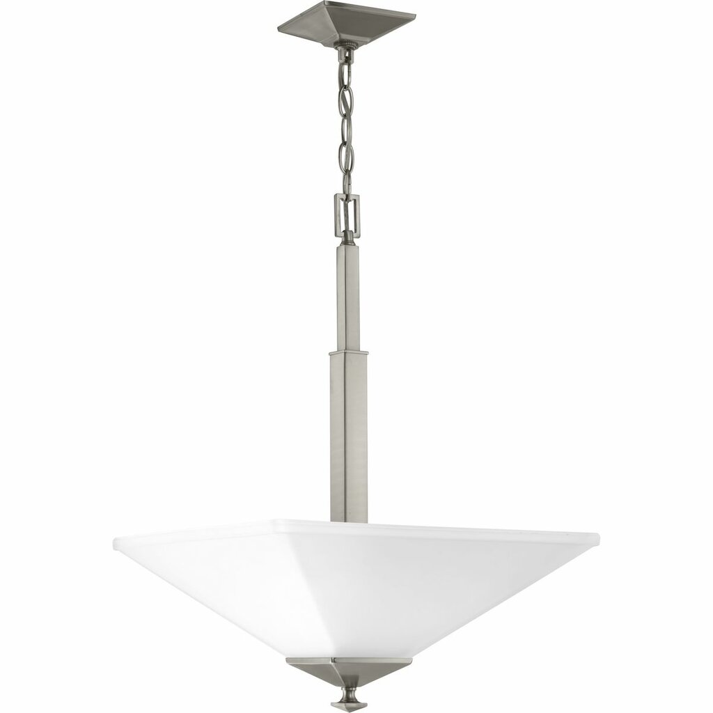Progress Lighting P500126-009 Fixture Distinctive chiseled features