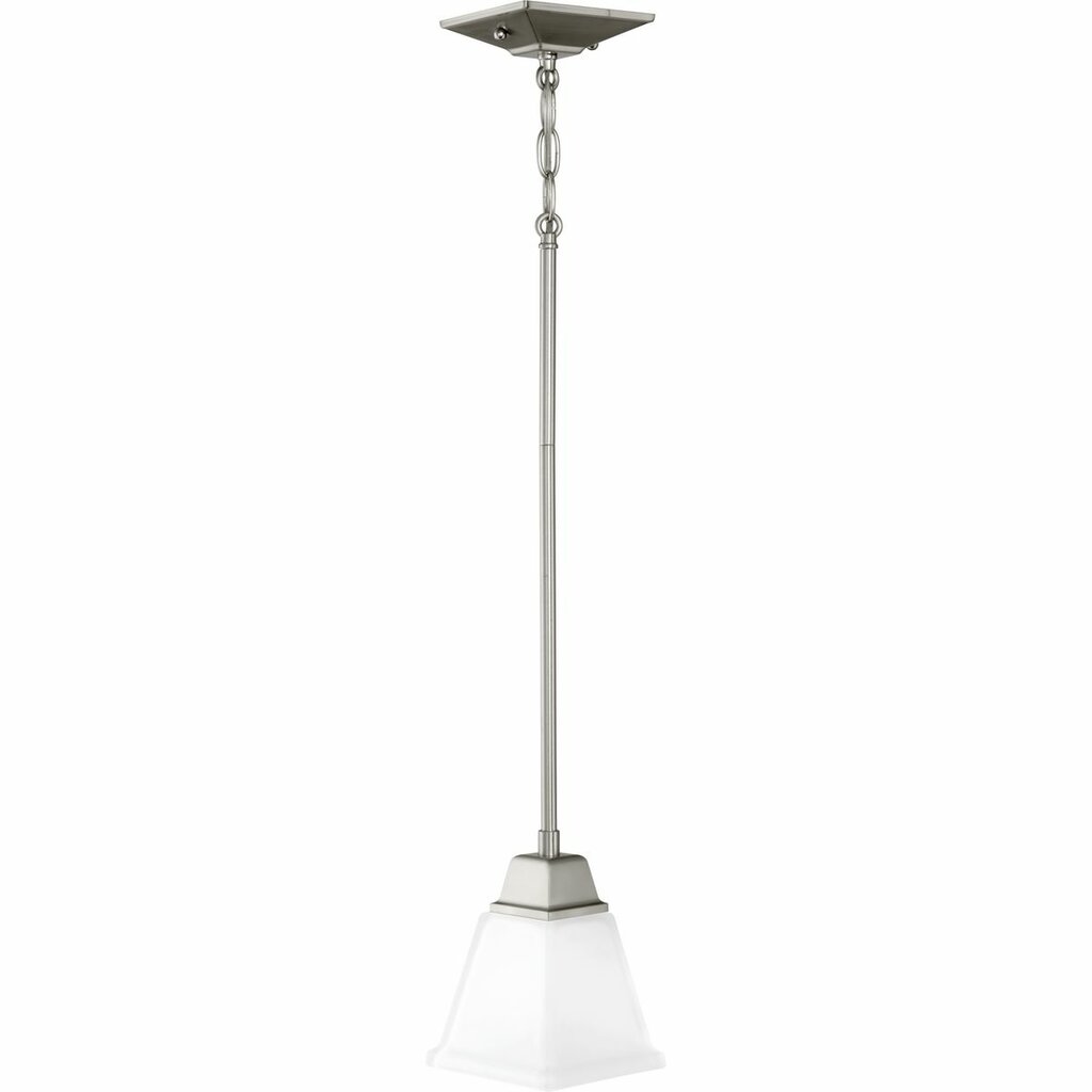 Progress Lighting P500125-009 Fixture Distinctive chiseled features