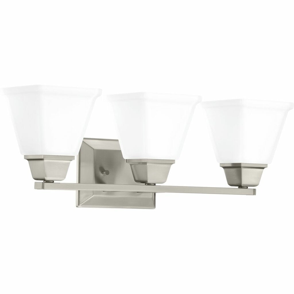 Progress Lighting P300160-009 Fixture Distinctive chiseled features