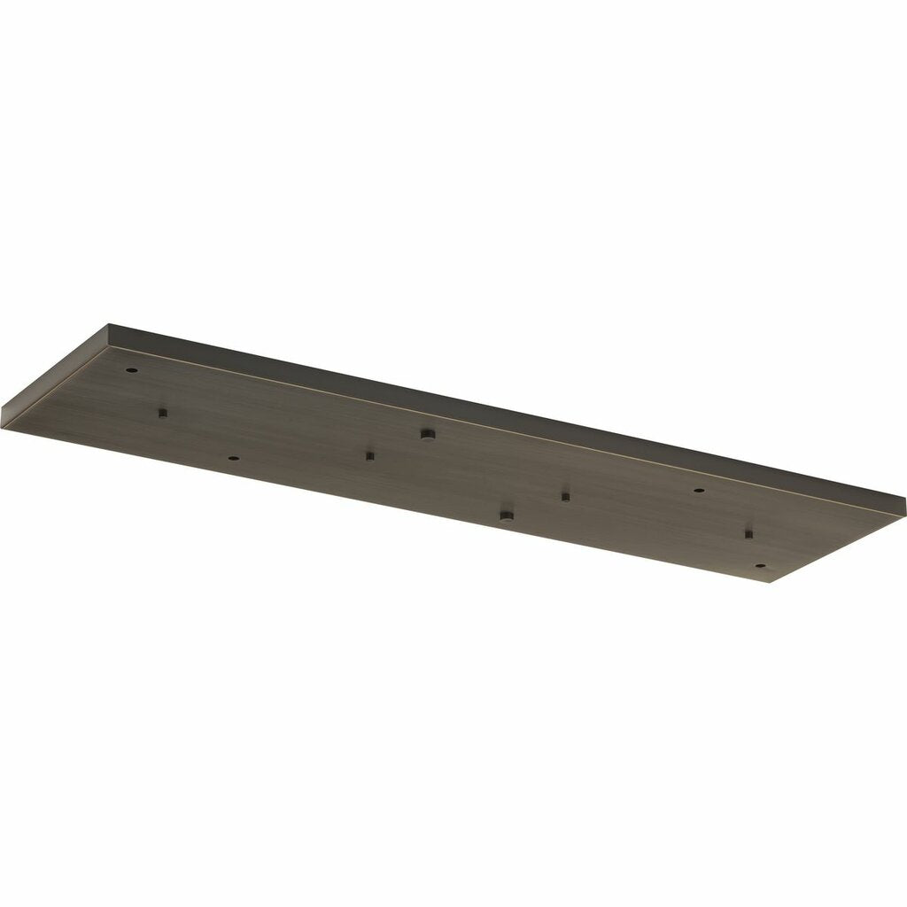 Progress Lighting P860005-020 canopy accessory offers a convenient way