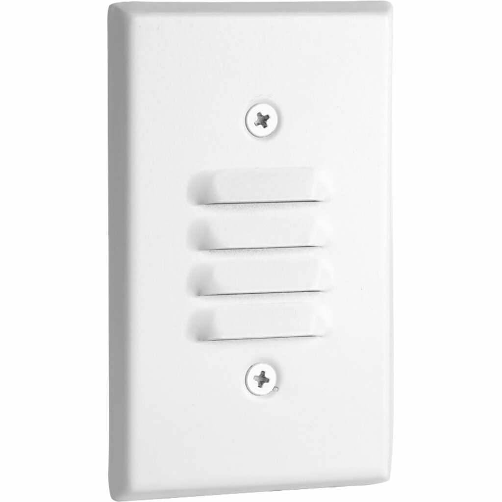 Progress Lighting P660003-028-30K 1W LED Fixture The Mini Step Light