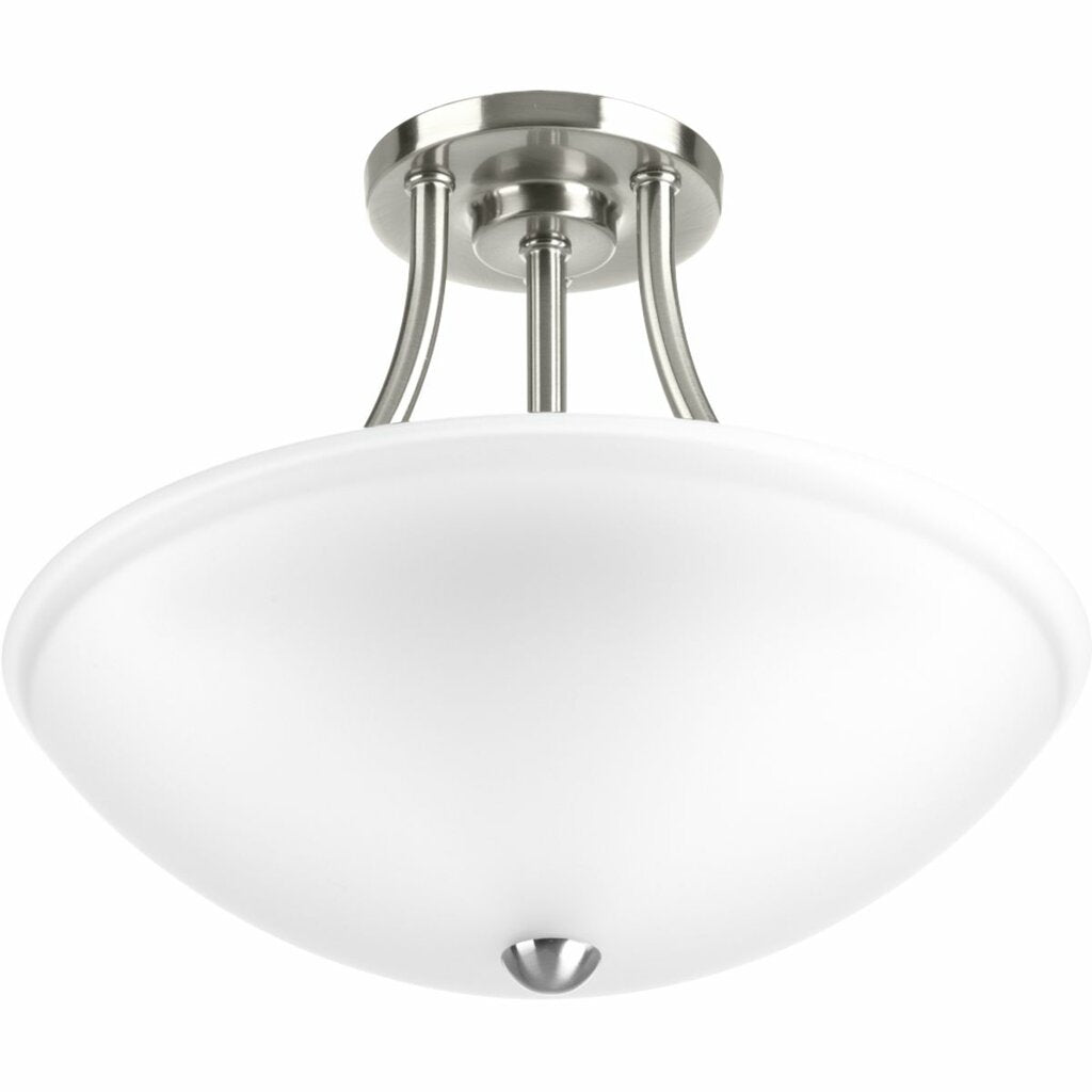 Progress Lighting P350088-009-30 Fixture Simplified frame with updated