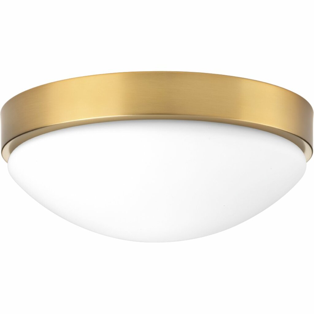 Progress Lighting P350105-109-30 Fixture Achieve a mid-century modern