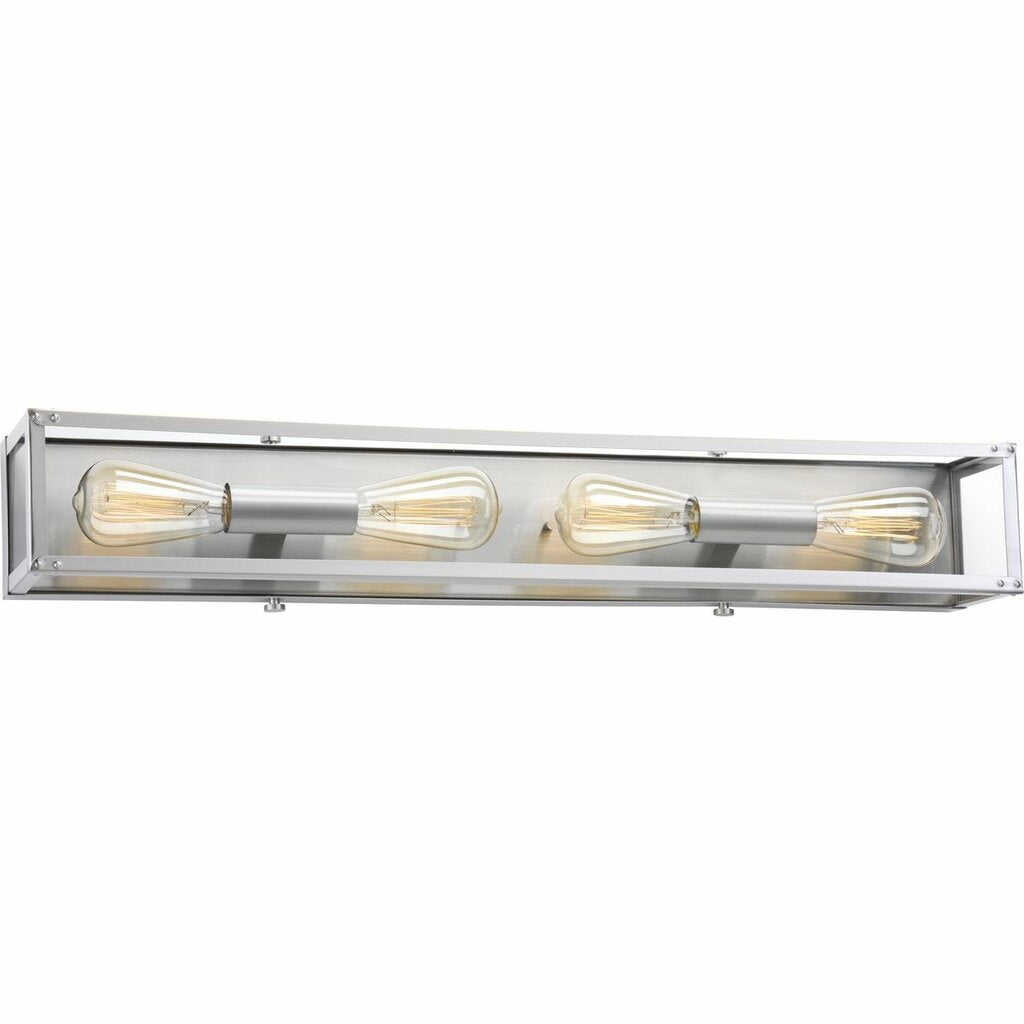 Progress Lighting P300136-135 Fixture Union Square features a