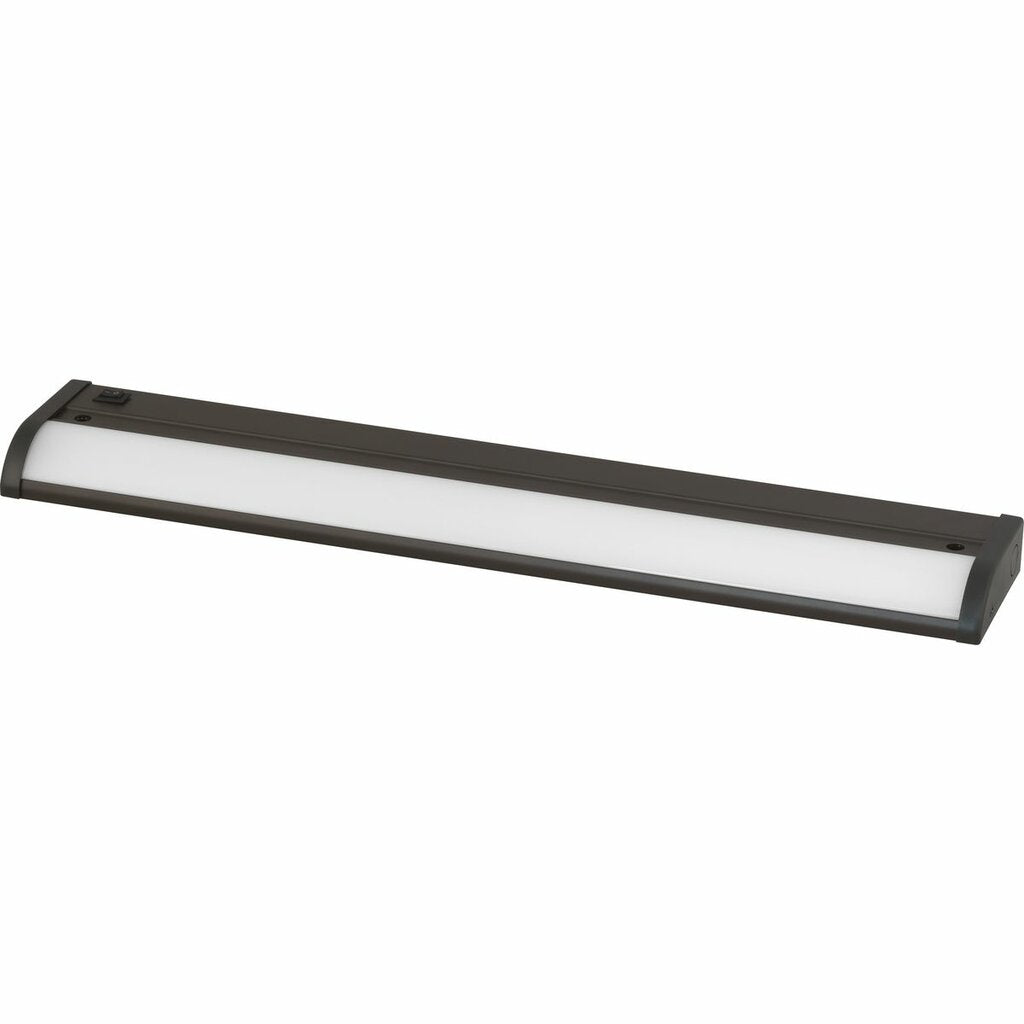 Progress Lighting P700002-020-30 12.4W LED Fixture The HIDE-A-LITE V