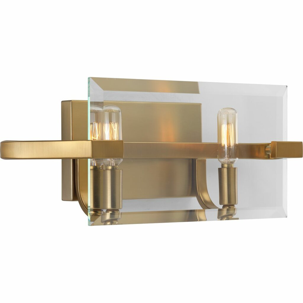 Progress Lighting P300109-109 Fixture A stylish Brushed Bronze finish