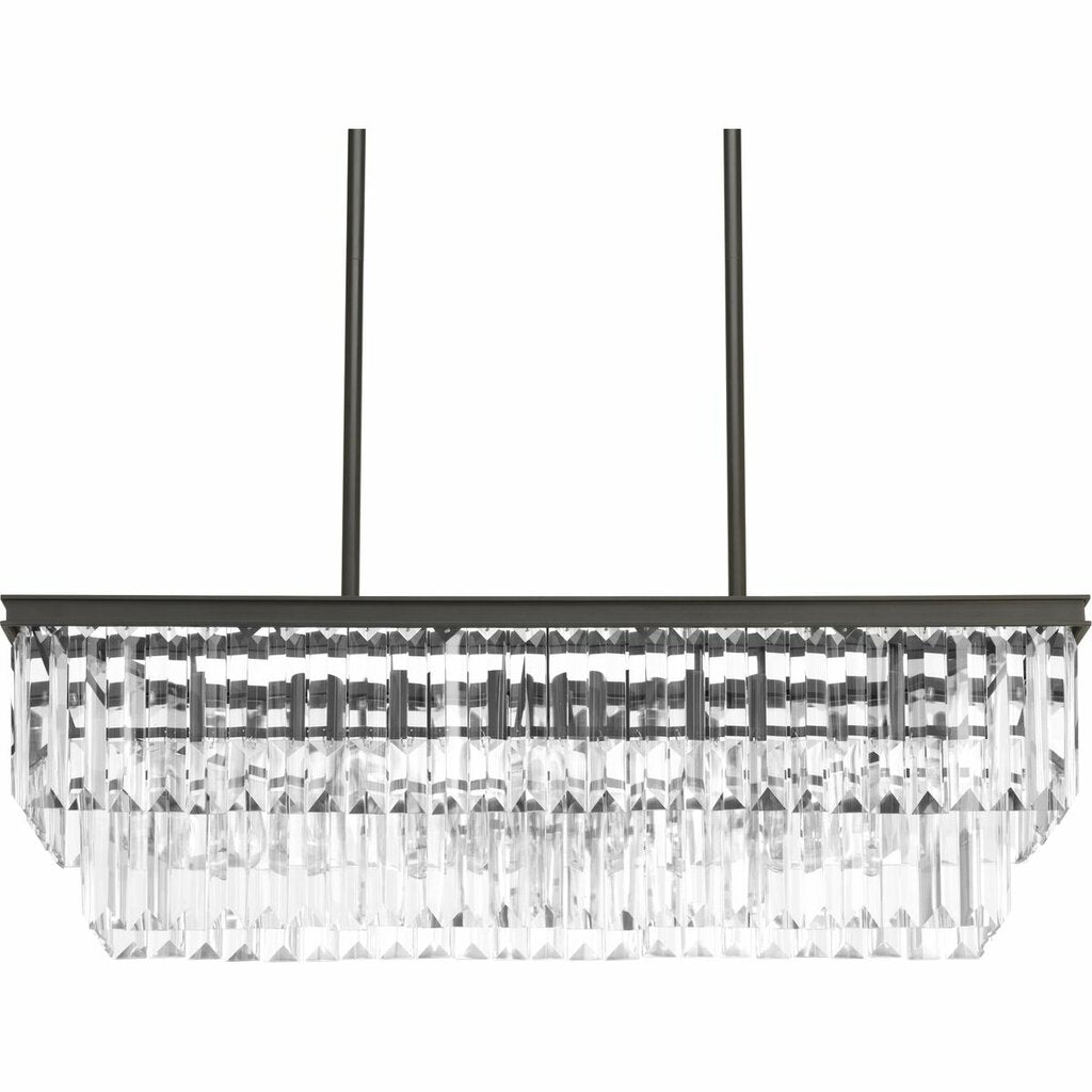 Progress Lighting P400101-020 Fixture Glimmer fits the definition of