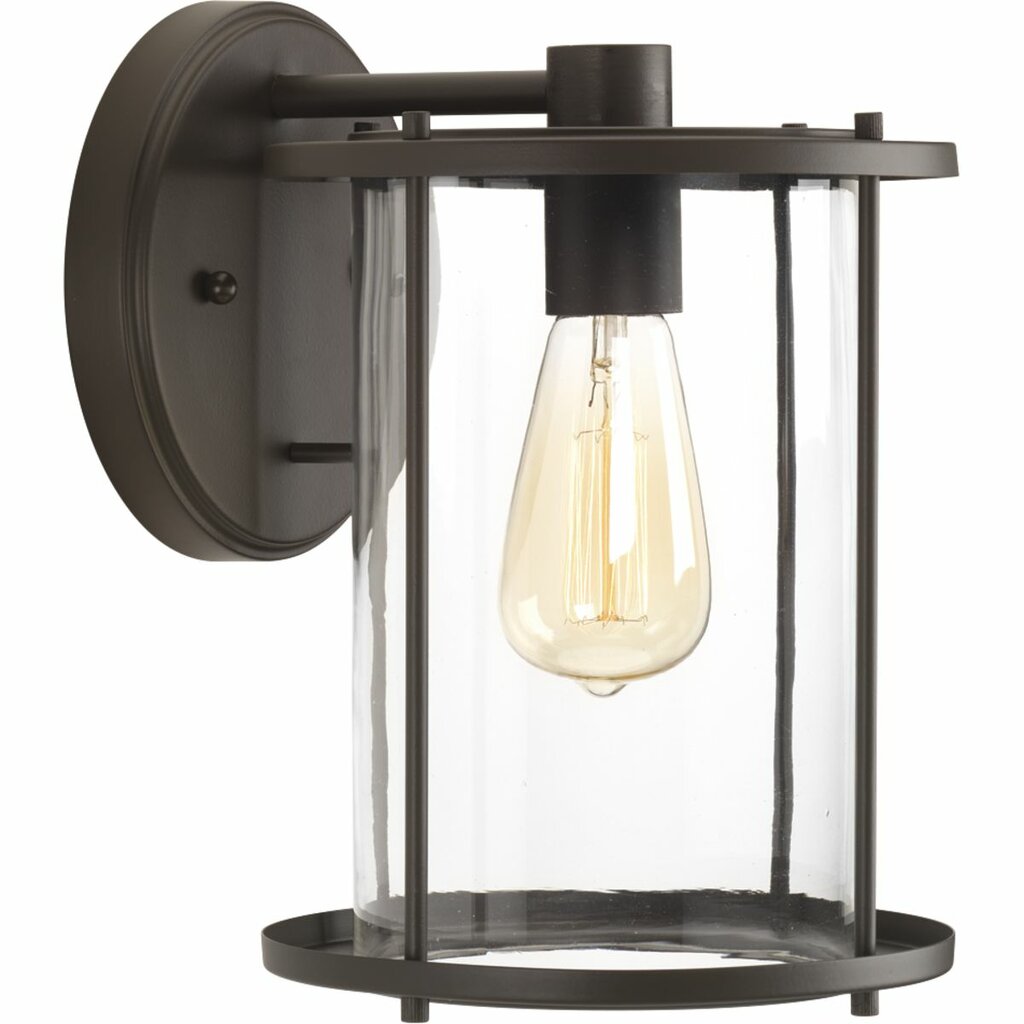 Progress Lighting P560058-020 Fixture Gunther lanterns provide an
