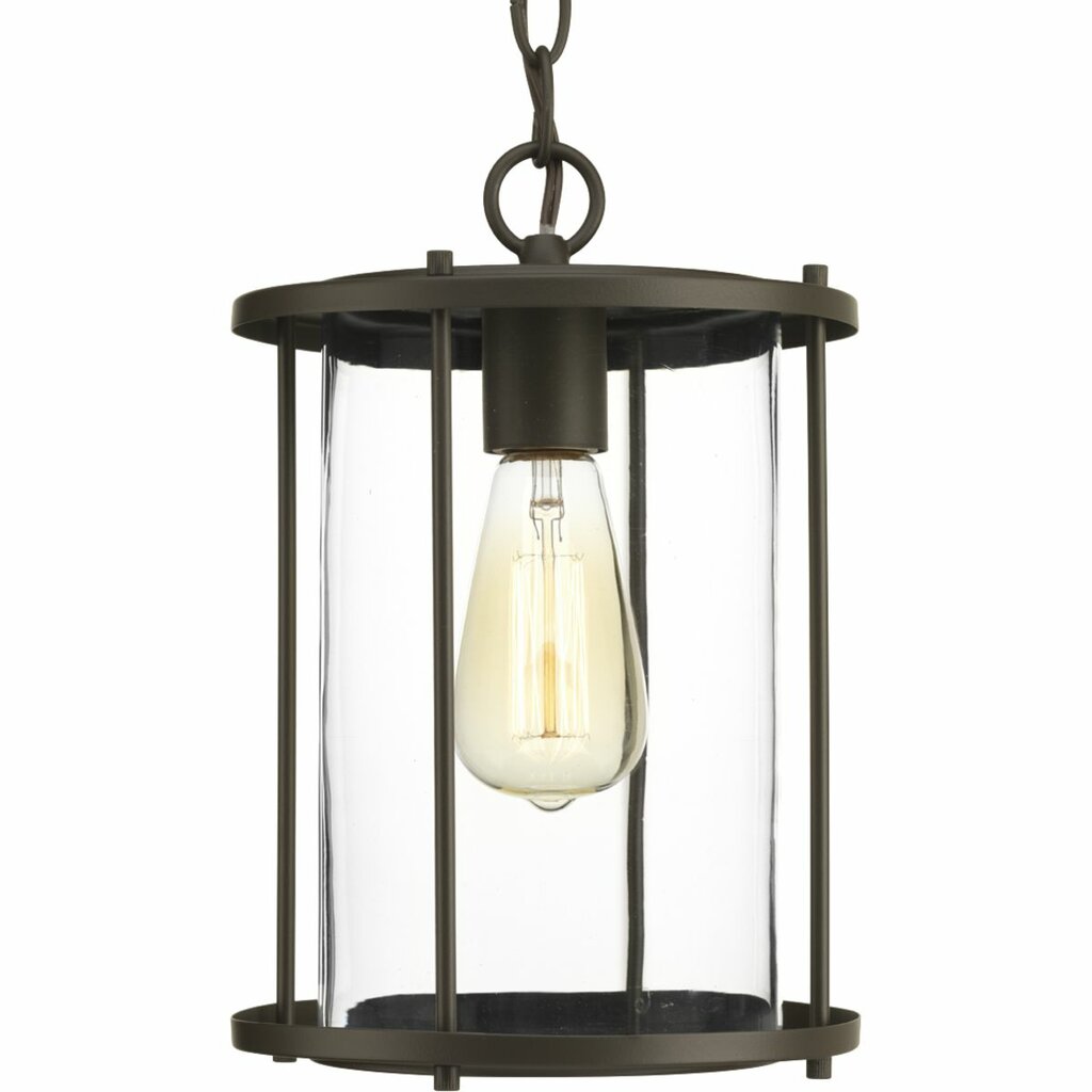 Progress Lighting P550020-020 Fixture Gunther lanterns provide an