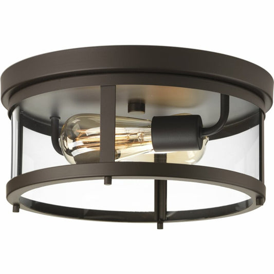 Progress Lighting P550021-020 Fixture Gunther lanterns provide an
